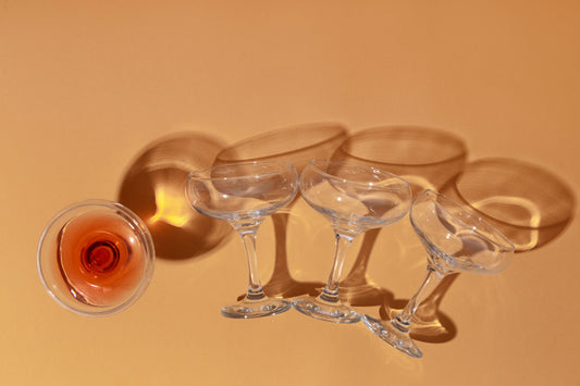 The Timeless Language of Glassware