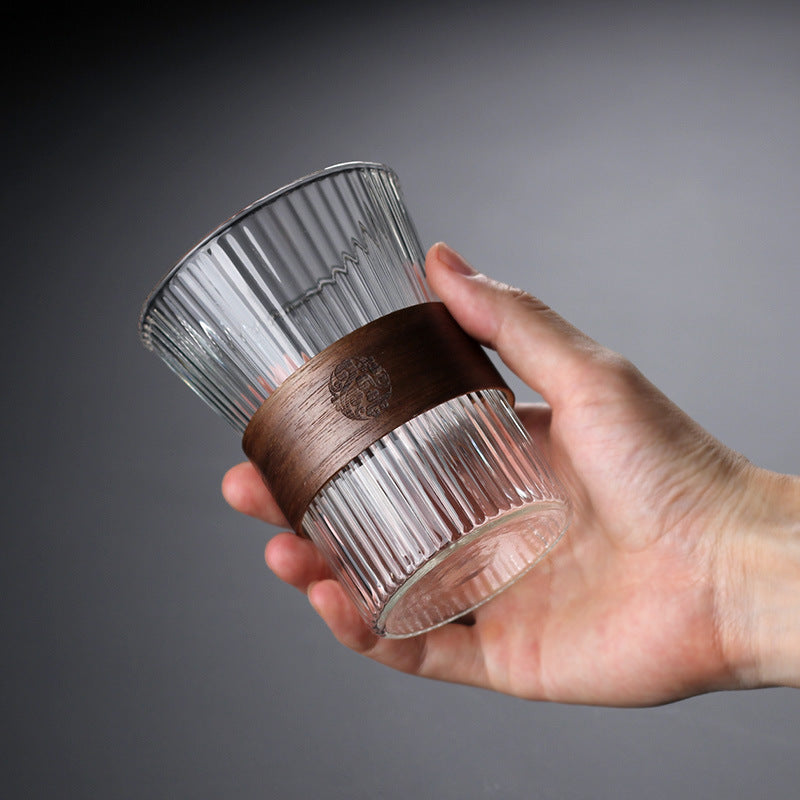 A Glass Cup