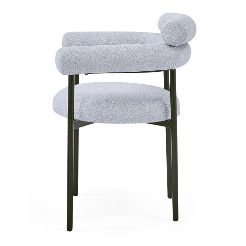 Upholstered Dining Armchair