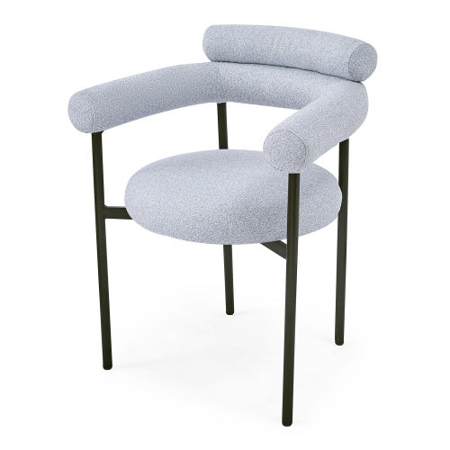 Upholstered Dining Armchair