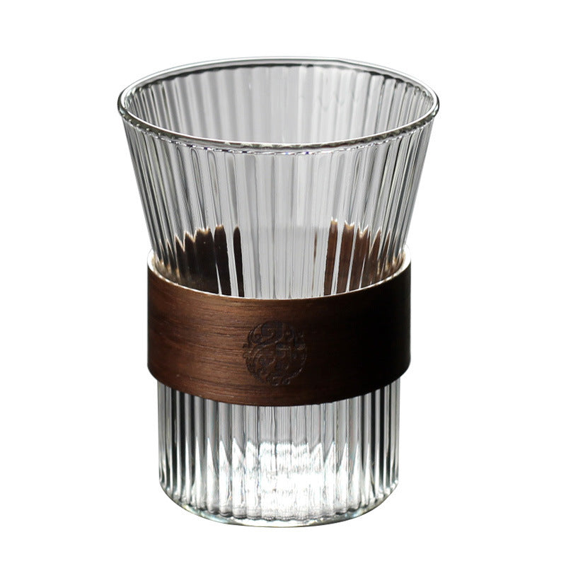 A Glass Cup