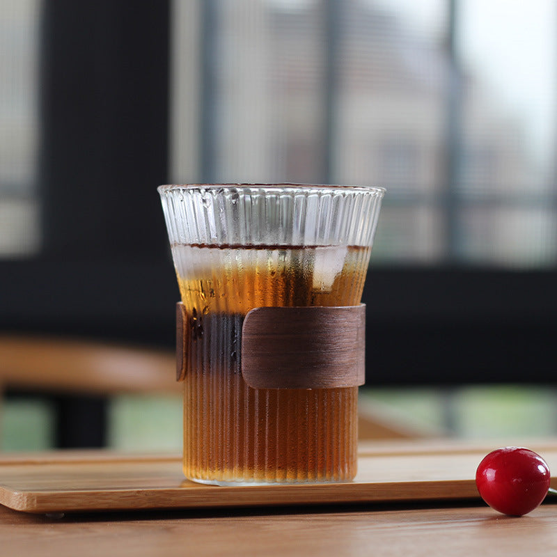 A Glass Cup