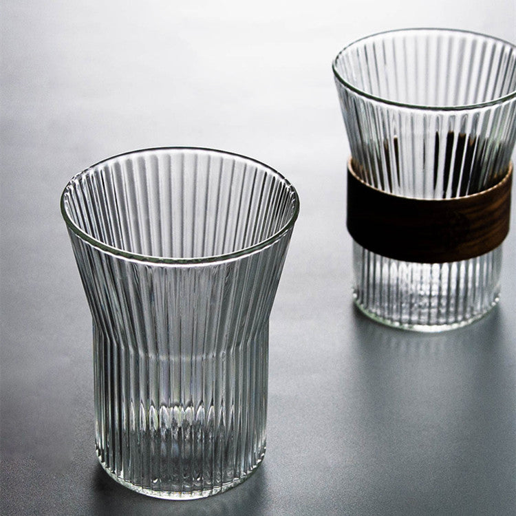 A Glass Cup