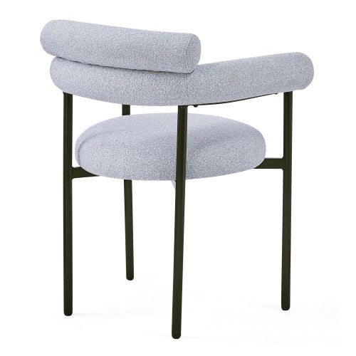 Upholstered Dining Armchair