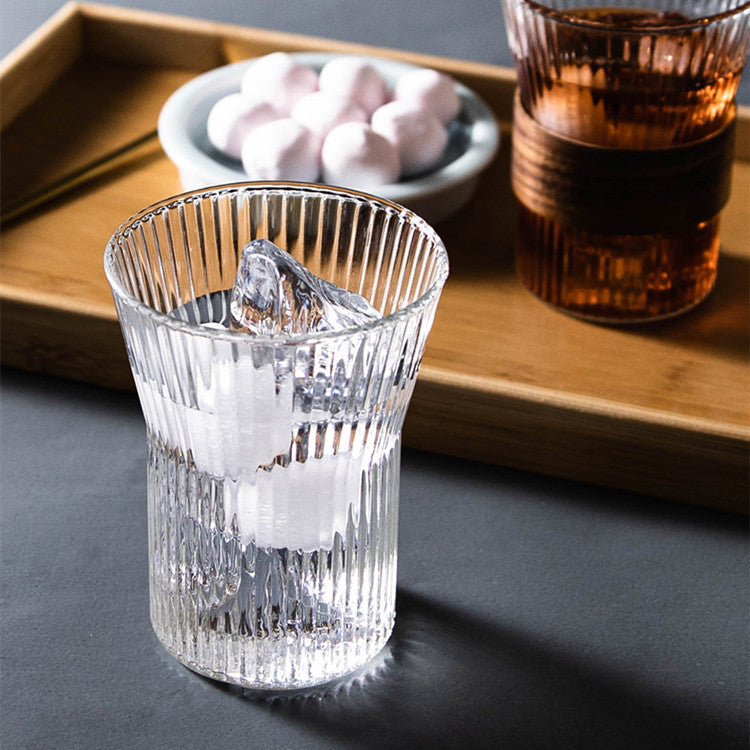 A Glass Cup