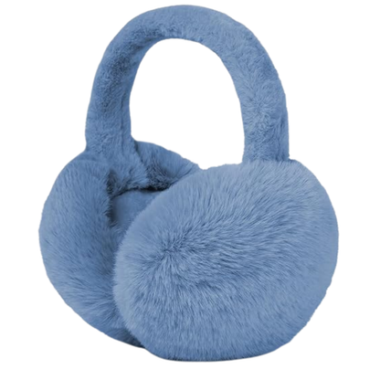 Faux Fur Winter Ear Muffs for Men and Women Cold Weather Headband