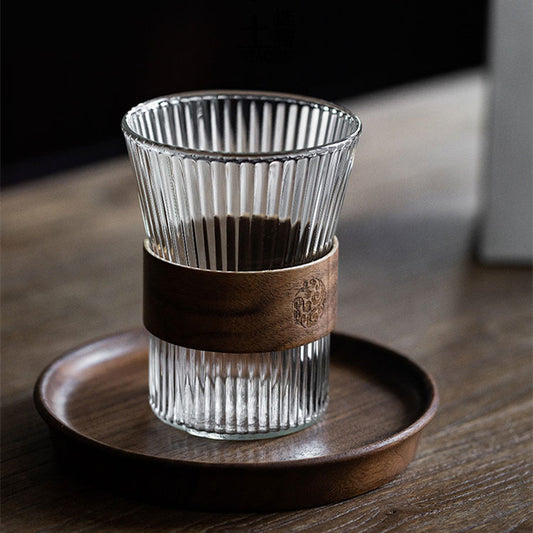 A Glass Cup