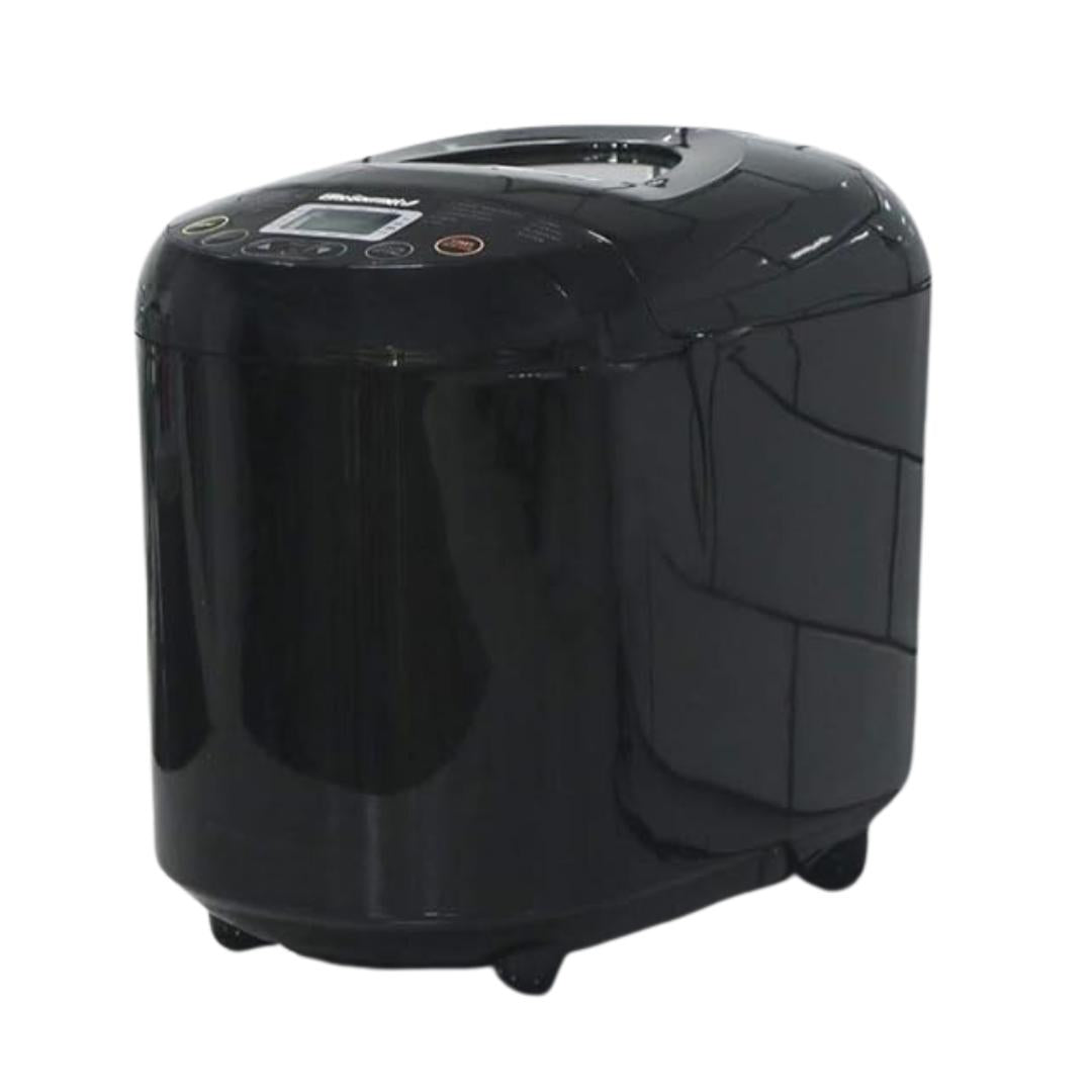 Digital Bread Maker: Schedule Your Bake with 15-Hour Delay Timer and 19 Presets