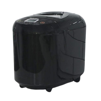 Digital Bread Maker: Schedule Your Bake with 15-Hour Delay Timer and 19 Presets